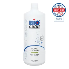 Biocutin® Shampoo Concentrate oily & dandruff 1000ml