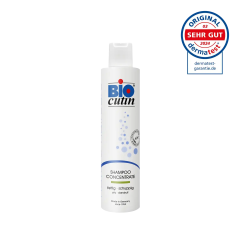 Biocutin Shampoo für fettiges und schuppiges Haar