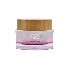 SaneO2 Aktiv-Sauerstoff Enzympeeling mit Kieselsäure, Jojobabeads und Papain