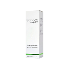 SaneO2® Tinted Day Care - Getönte Tagescreme