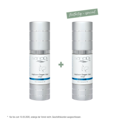 SaneO2® Hyaluron Oxygen Gel 30 ml - Aktivgel