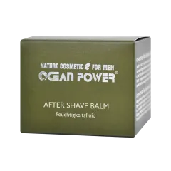OCEAN POWER After Shave Balm