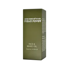 OCEAN POWER Face a Beard Oli