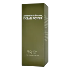 OCEAN POWER Body wash Gel