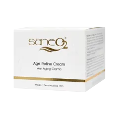 SaneO2 Anti-Age Refine Cream Anti-Wrinkle Cream
