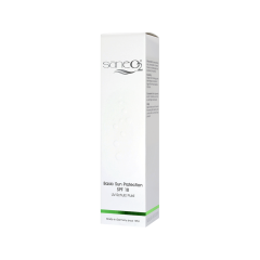 SaneO2® Basic Sun Protection SPF18 - Sonnenschutz