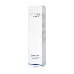 SaneO2® Cleansing Milk Ocean Minerals - cleansing milk