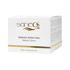 SaneO2® Hyaluron Active Care - Lifting Creme gegen Falten