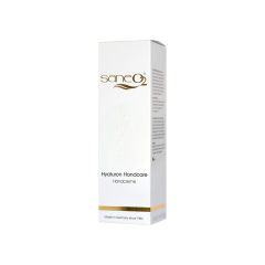 SaneO2® Hyaluron Handcare hand cream for immediate and long-lasting moisture