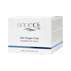 vital oxygen care Sauerstoffcreme