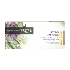 Saneo2 Lifting Ampoule hautstraffend, aufpolsternd und hautglättend