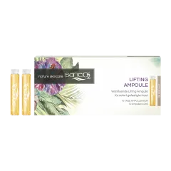 Saneo2 Lifting Ampoule hautstraffend, aufpolsternd und hautglättend