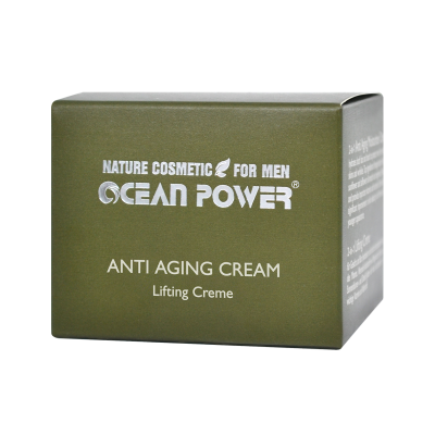 OCEAN POWER® FOR MEN - Anti Aging Cream 50 ml