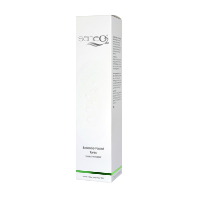 SaneO2® Balance Facial Tonic 200ml - Sanftes Gesichtswasser