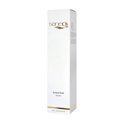 SaneO2® Bodyoil Rosé 200 ml - Pflegendes Körperöl
