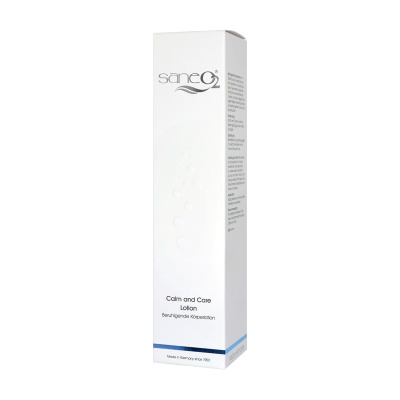 SaneO2® Calm and Care Lotion 200 ml - Milde Körperlotion
