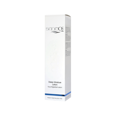 SaneO2® Deep Moisture Lotion 50 ml - Aktivfluid