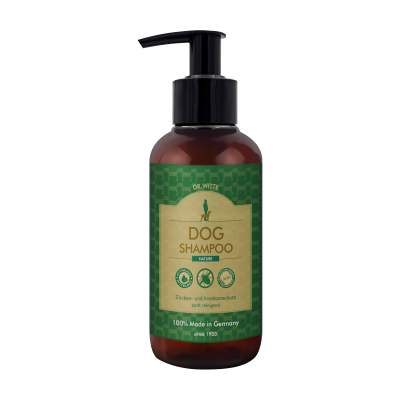 Dog Shampoo 200 ml