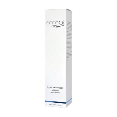 SaneO2® Facial Tonic Ocean Minerals 200 ml - Gesichtswasser