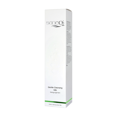 SaneO2® Gentle Cleansing Milk 200 ml - Reinigungsmilch