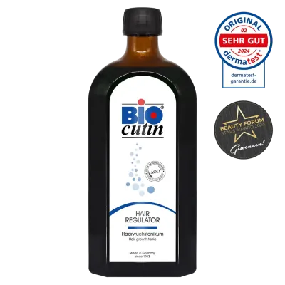 Biocutin® Hair Regulator 500 ml - Anti-Haarausfall Serum
