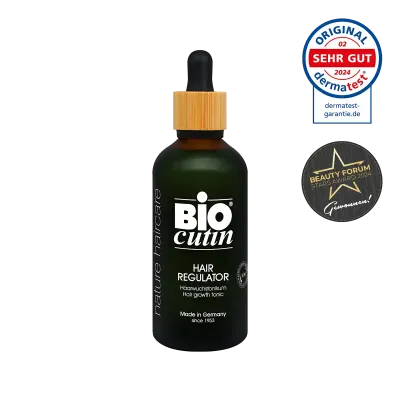 Biocutin® Hair Regulator 100 ml - Anti-Haarausfall Serum