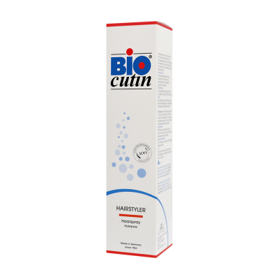 Biocutin® Hairstyler 200 ml - Pflegendes Haarspray