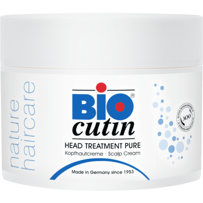 Biocutin® Head Treatment pure 240 ml Kopfhautcreme