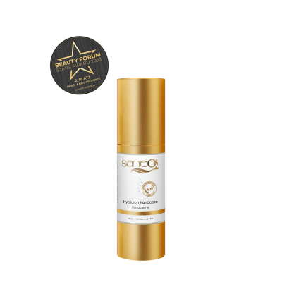 SaneO2® Hyaluron Handcare 30 ml - Handcreme