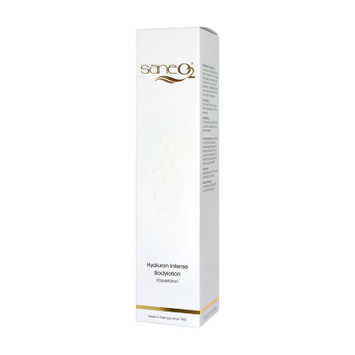 SaneO2® Hyaluron Intense Bodylotion 200 ml