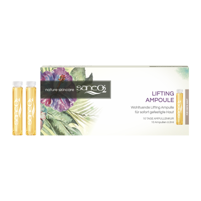 SaneO2® Lifting Ampullen 10 x 2 ml