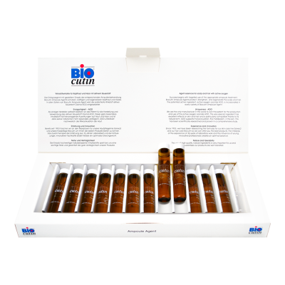 Biocutin® Panthenol Agent plus 12x10 ml