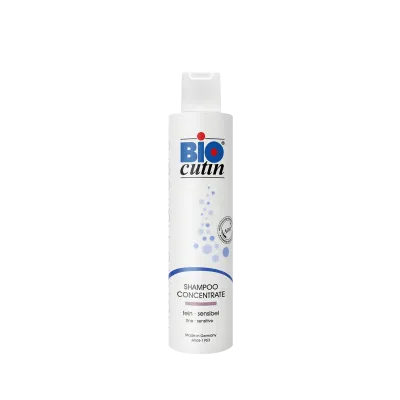 Biocutin® Shampoo Concentrate fein & sensibel 200 ml