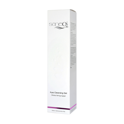 SaneO2® Pure Cleansing Gel 200 ml - Reinigungsgel