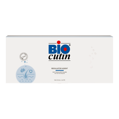 Biocutin® Regulator Agent 12x10 ml - Haarwachstumskur