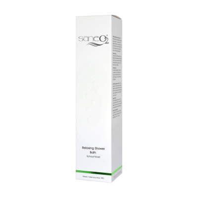 SaneO2® Relaxing Shower Bath 200 ml