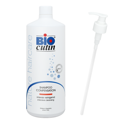 Biocutin® Shampoo Compensation 1000 ml