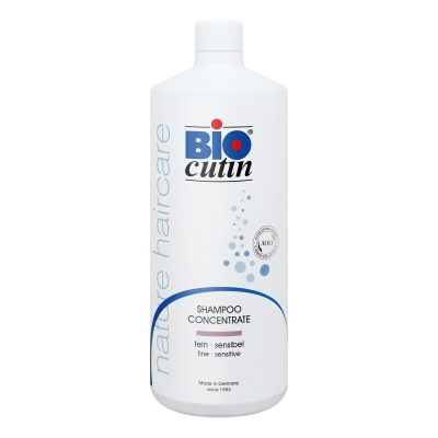 Biocutin® Shampoo Concentrate fein & sensibel 1000ml