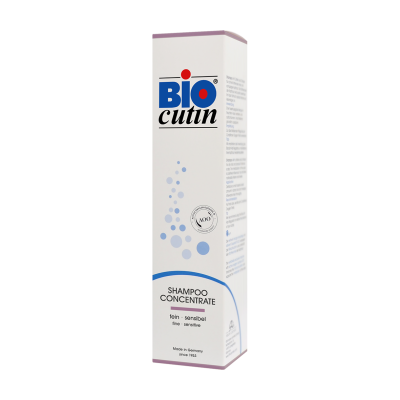 Biocutin® Shampoo Concentrate fein & sensibel 200 ml