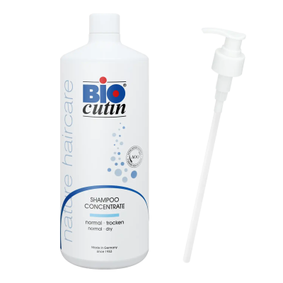 Biocutin® Shampoo Concentrate normal & dry 1000ml