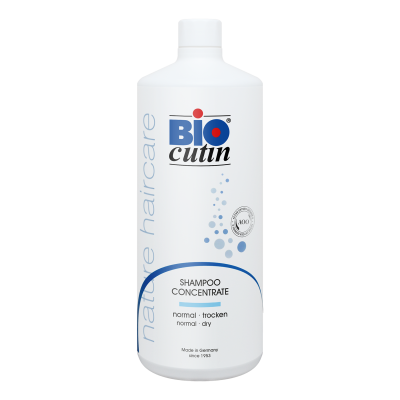 Biocutin® Shampoo Concentrate normal & trocken 1000ml