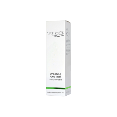 SaneO2® Smoothing Face Mask 15 ml - Reinigungsmaske