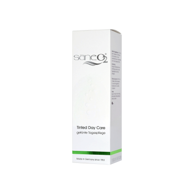 SaneO2® Tinted Day Care 30 ml - Getönte Tagescreme