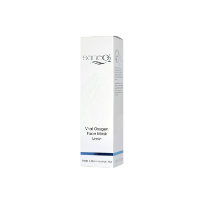SaneO2® Vital Oxygen Face Mask 15 ml - Zellaktivierende Maske