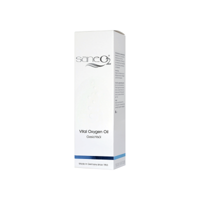 SaneO2® Vital Oxygen Oil 30 ml - Gesichtsöl