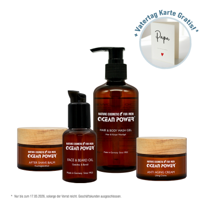 OCEAN POWER® FOR MEN - All In One