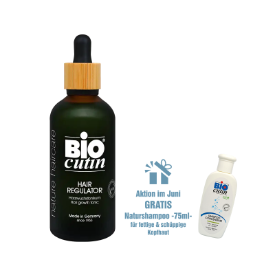 Biocutin® Hair Regulator 100 ml - Anti-Haarausfall Serum