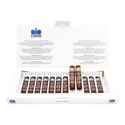 Biocutin® Regulator Agent 12x10 ml - Haarwachstumskur