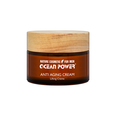 OCEAN POWER® FOR MEN - Anti Aging Cream 50 ml