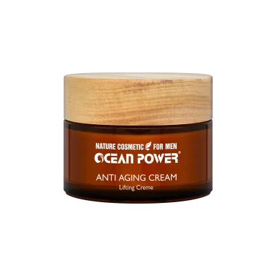 OCEAN POWER® FOR MEN - Anti Aging Cream 50 ml